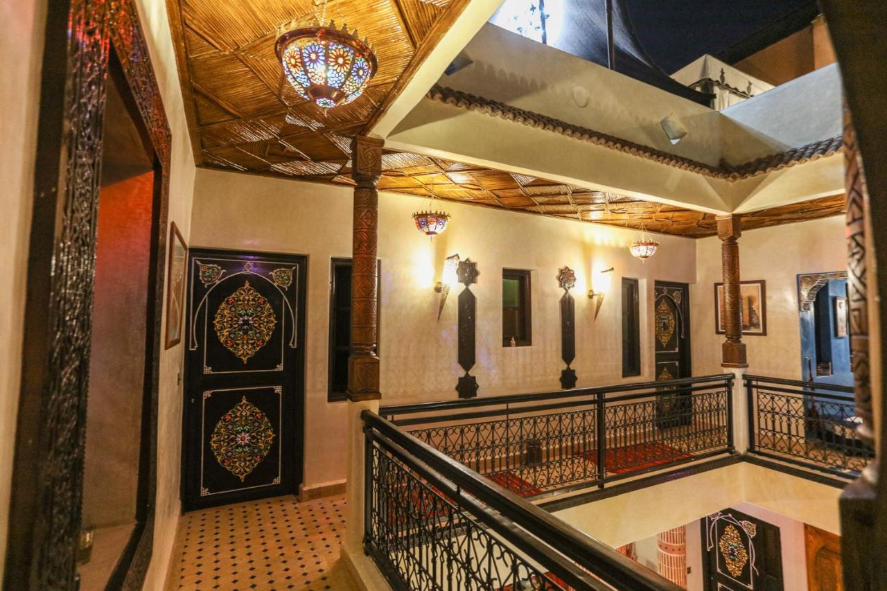 Riad Christina Marrakesz Zewnętrze zdjęcie